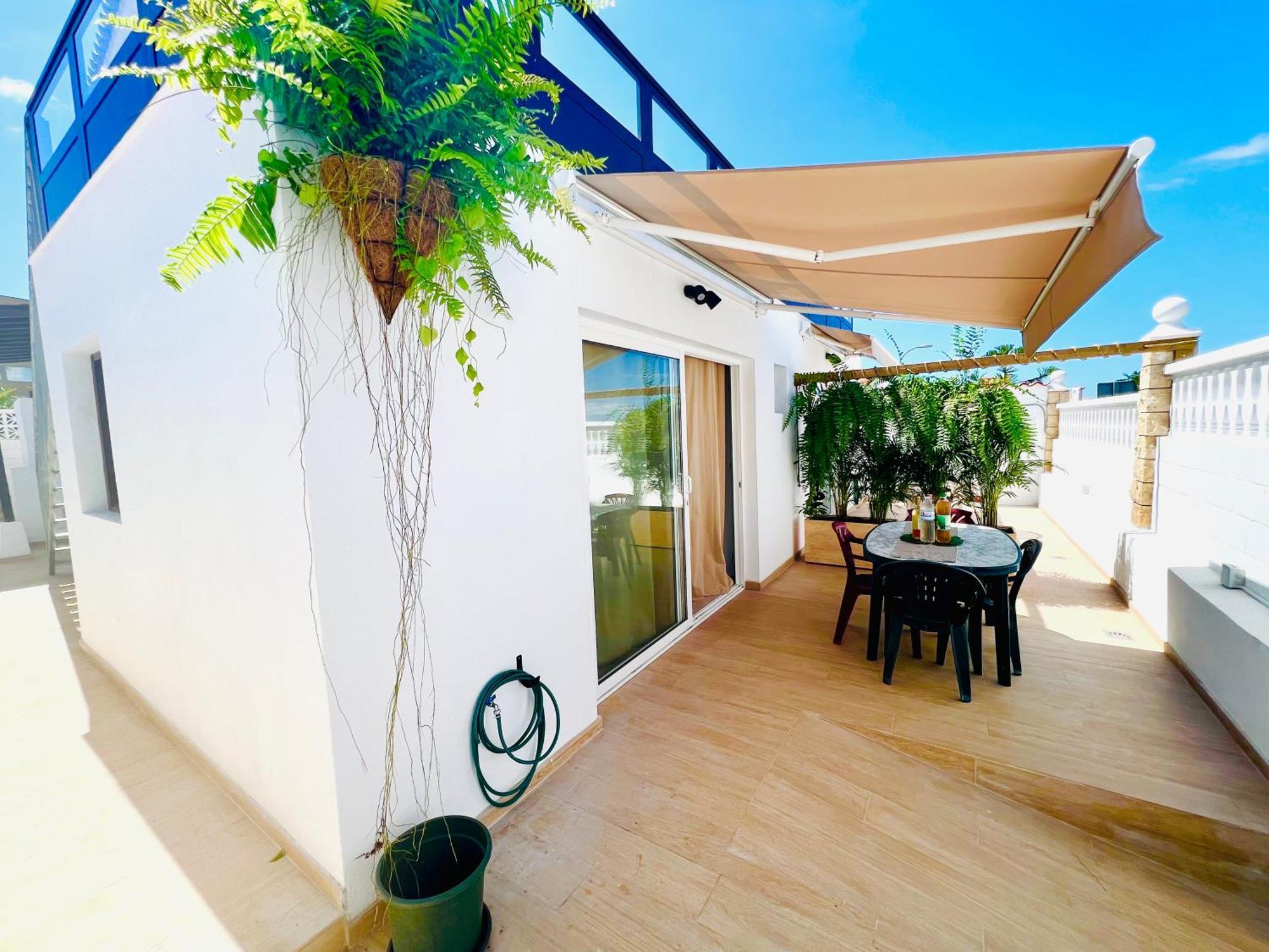 Lavitalsol Costa Adeje  Exteriör bild