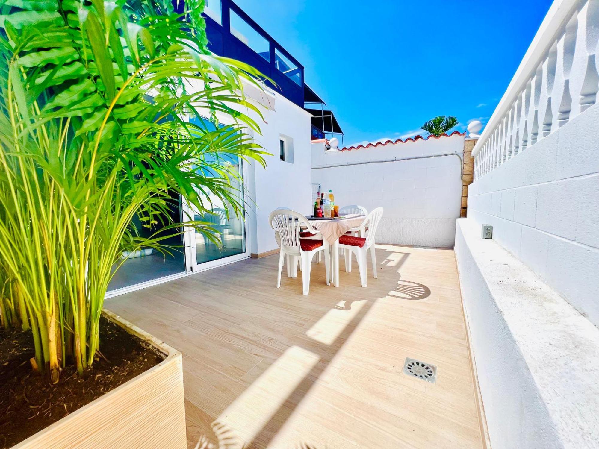 Lavitalsol Costa Adeje  Exteriör bild