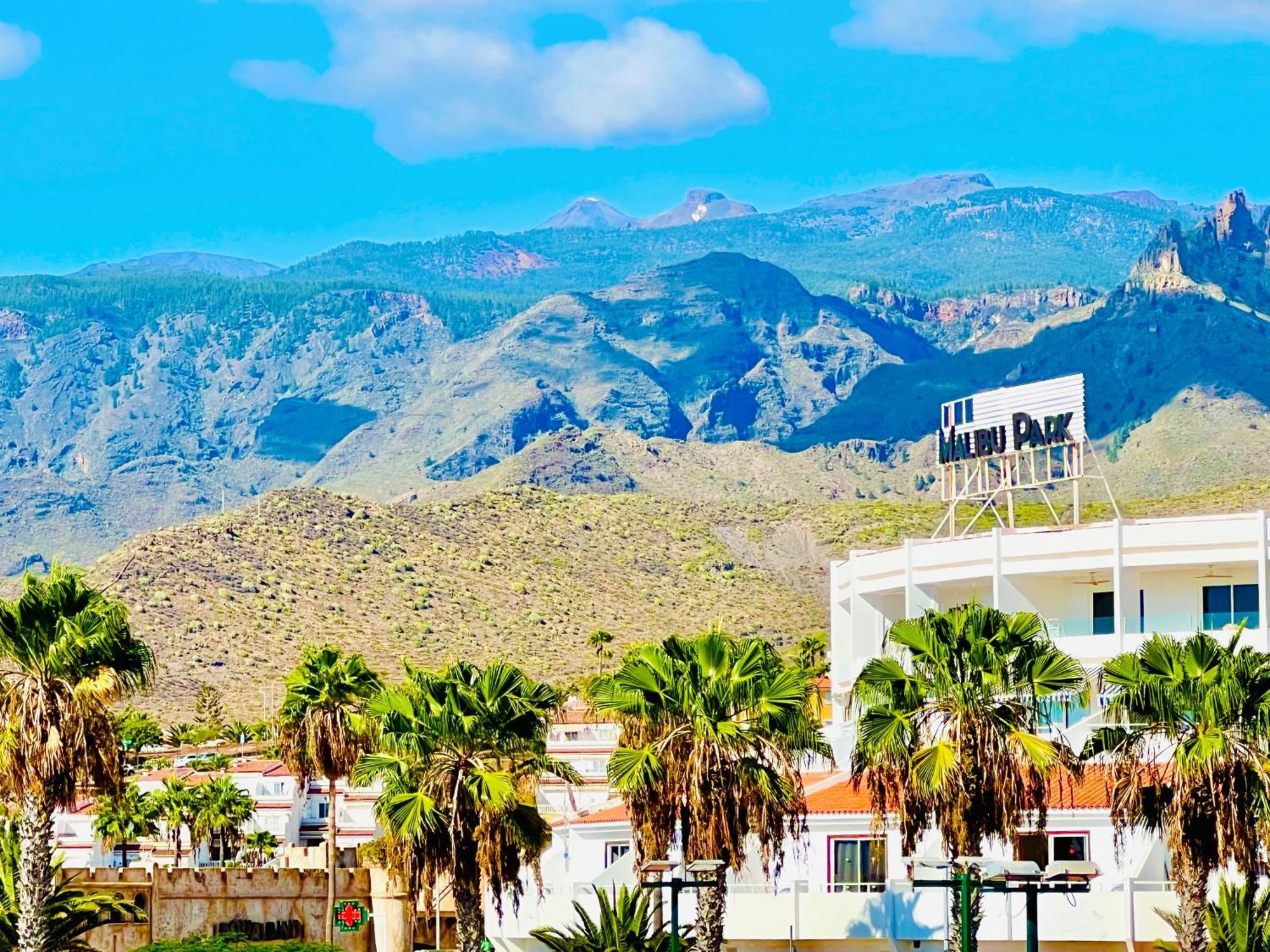 Lavitalsol Costa Adeje  Exteriör bild