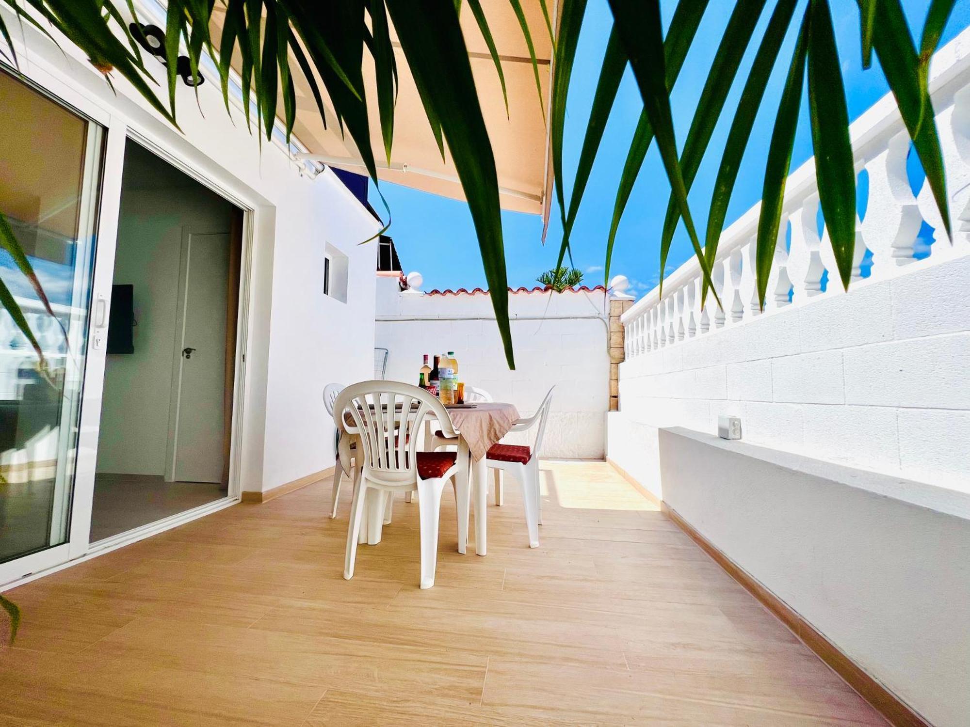 Lavitalsol Costa Adeje  Exteriör bild