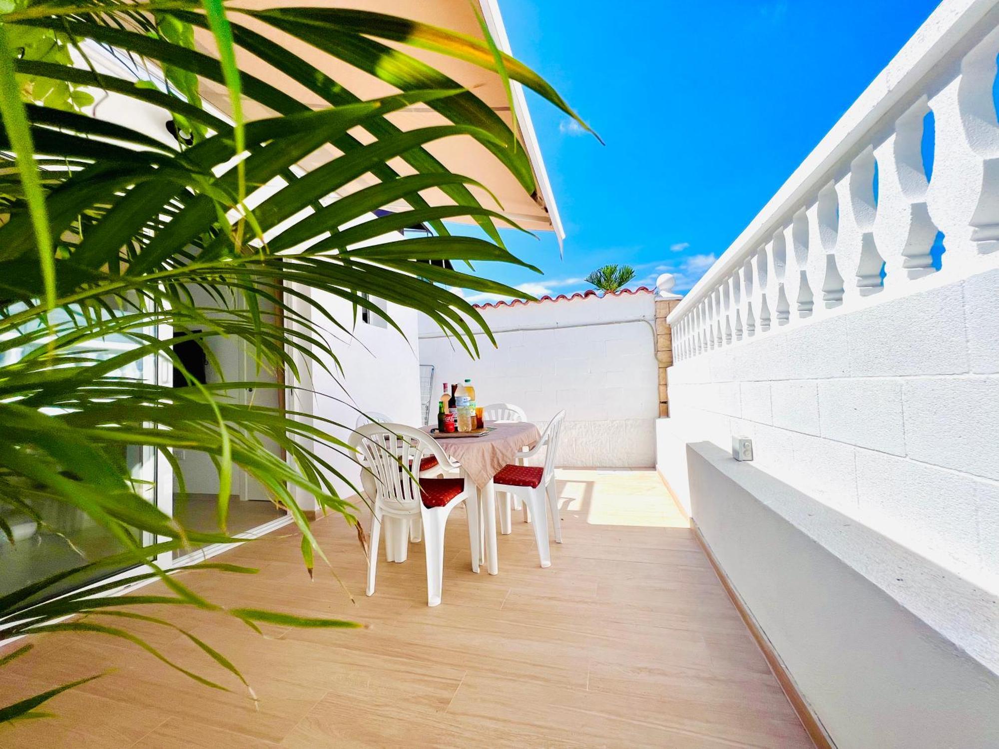 Lavitalsol Costa Adeje  Exteriör bild