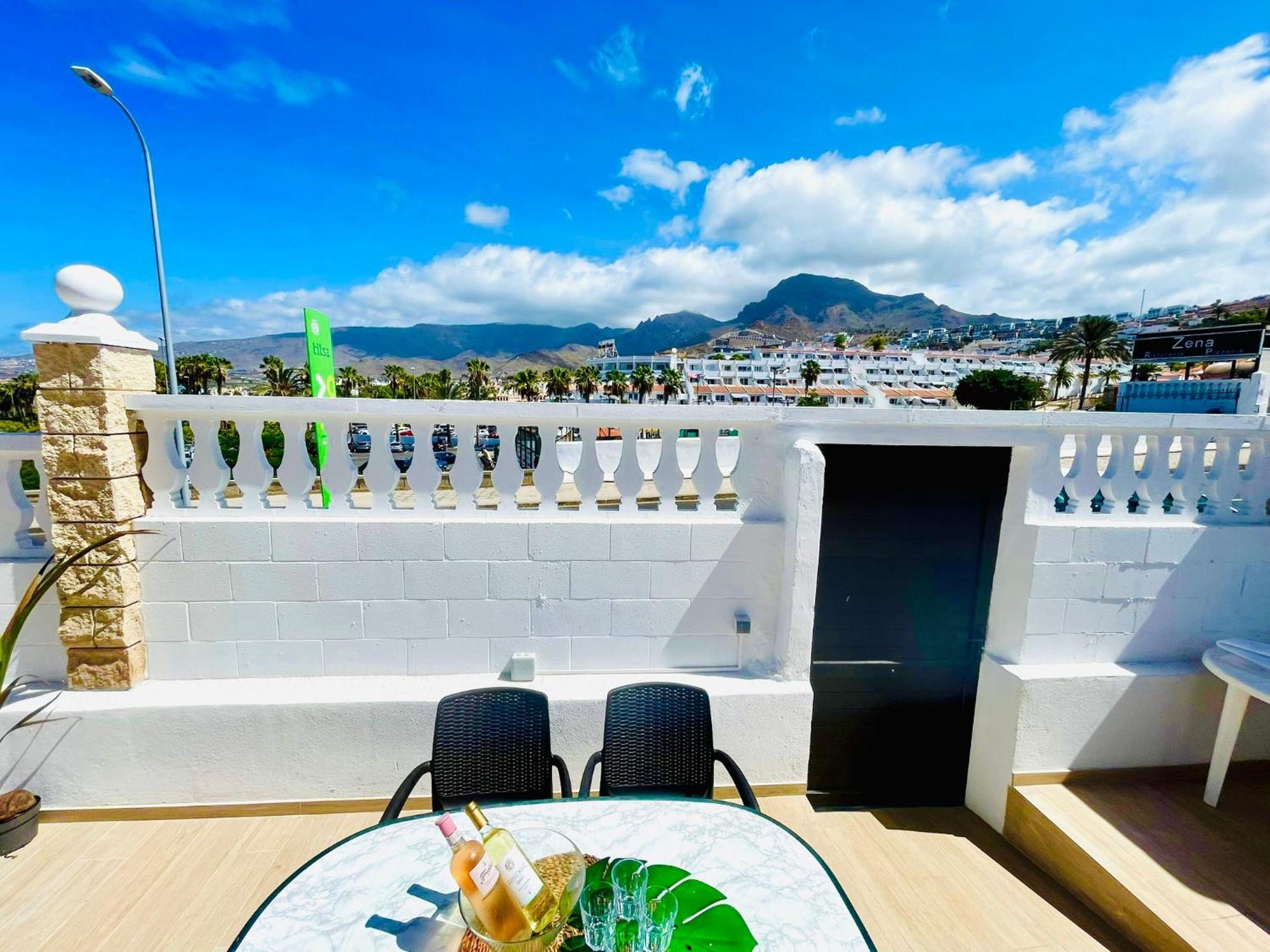 Lavitalsol Costa Adeje  Exteriör bild