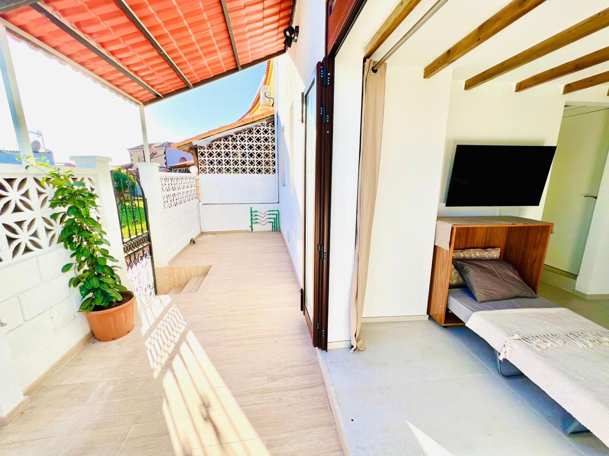 Lavitalsol Costa Adeje  Exteriör bild