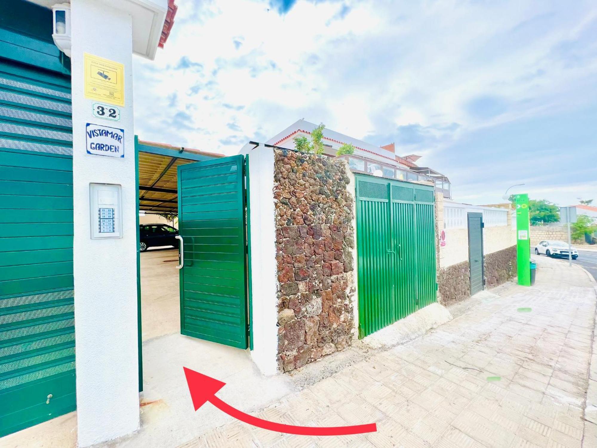 Lavitalsol Costa Adeje  Exteriör bild