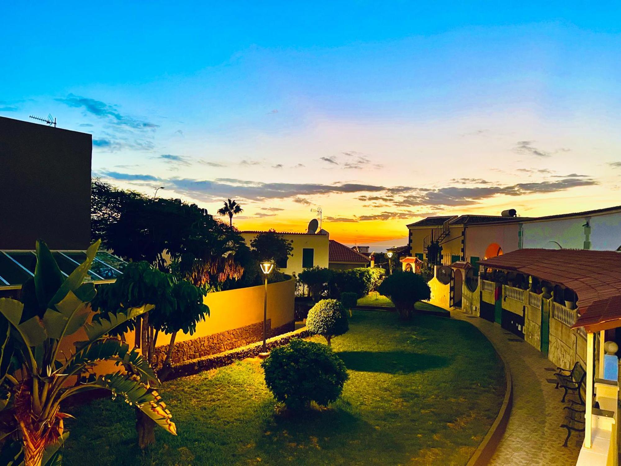 Lavitalsol Costa Adeje  Exteriör bild
