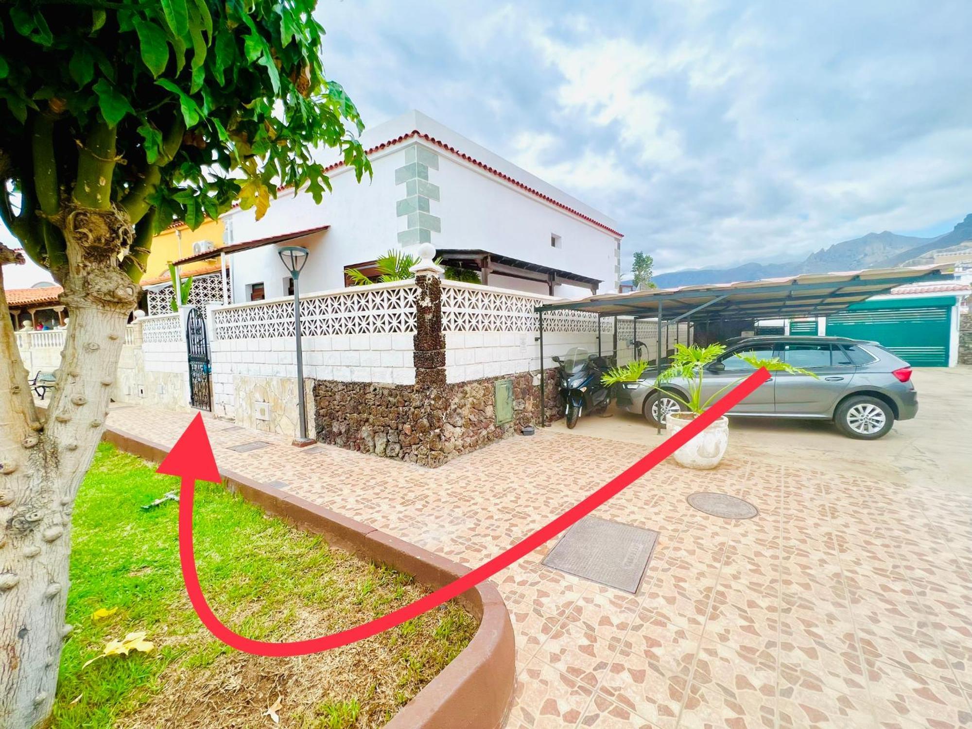 Lavitalsol Costa Adeje  Exteriör bild